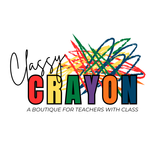 The Classy Crayon